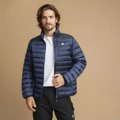 MOUNTAIN GEAR - Parka Deportiva Hombre