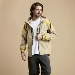 MOUNTAIN GEAR - Cortaviento Deportivo Hombre