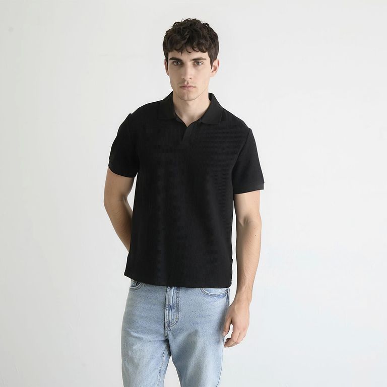 Polera Algodón Hombre
