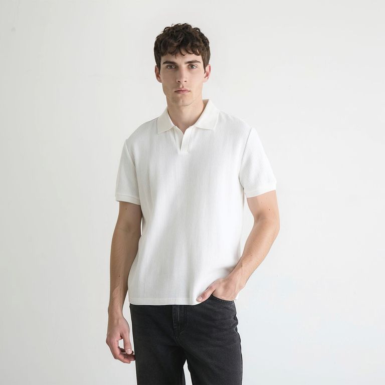 Polera Algodón Hombre