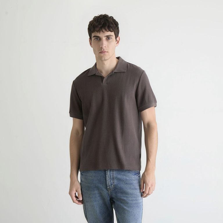 Polera Algodón Hombre