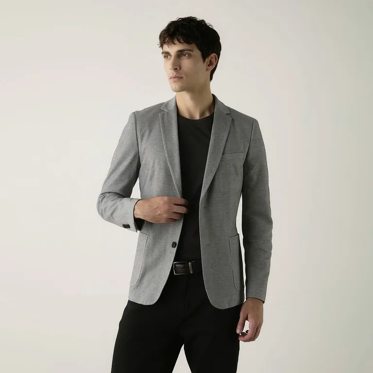 Blazer Punto Hombre