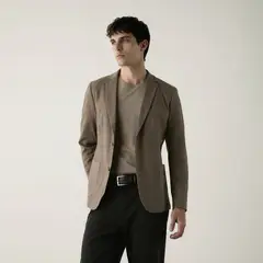 BASEMENT - Blazer Punto Hombre