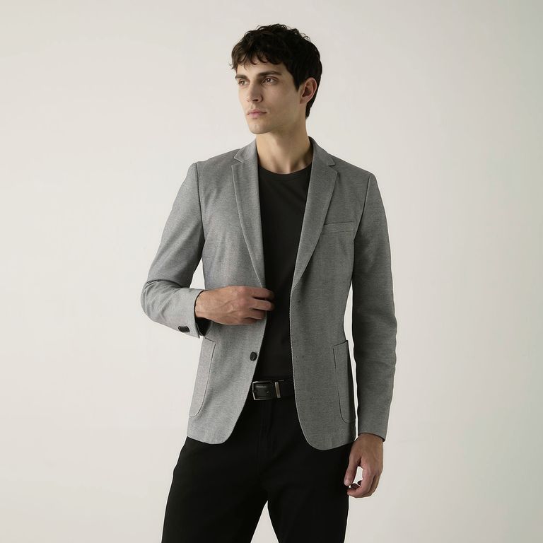 Blazer Punto Hombre