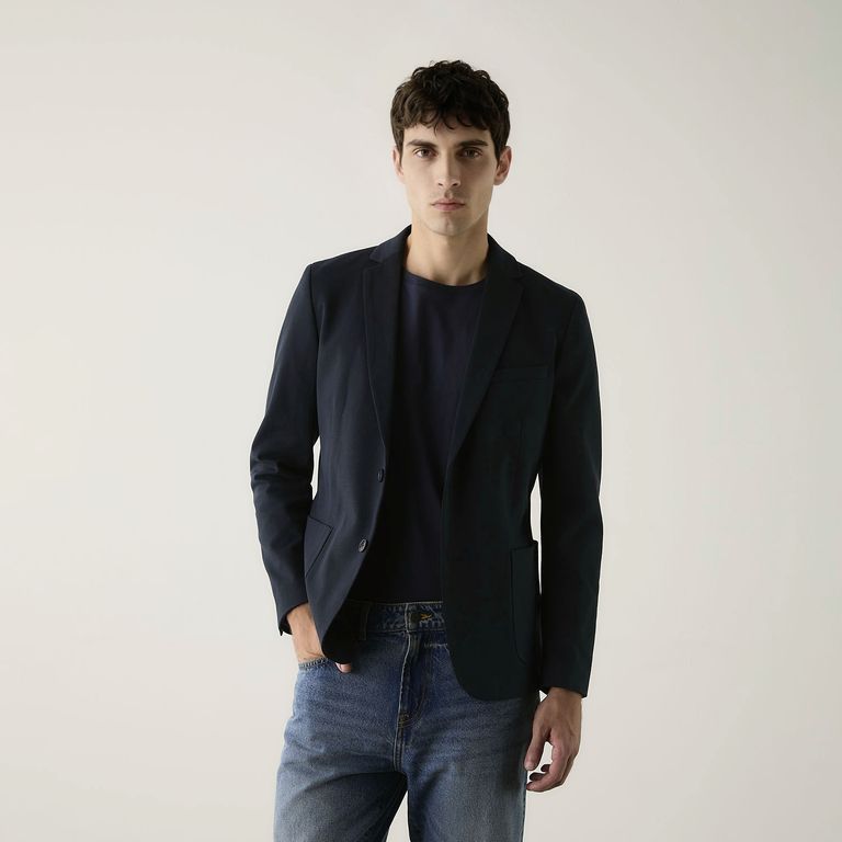 Blazer Punto Hombre