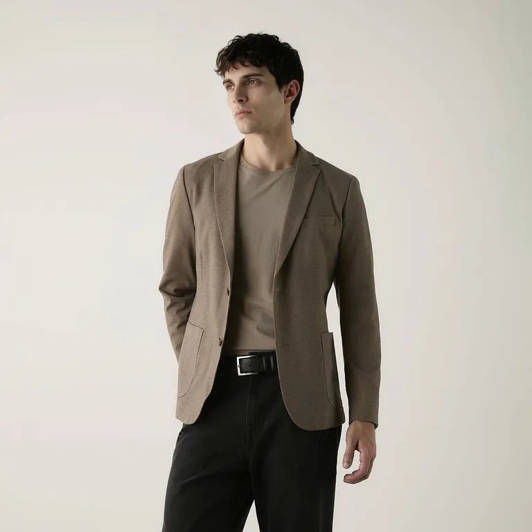 Blazer Punto Hombre