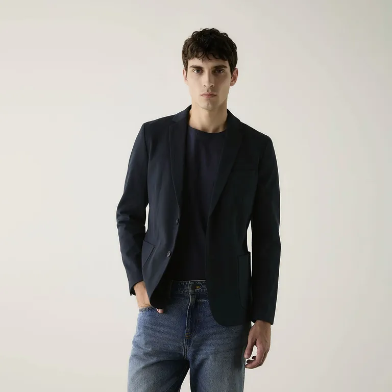 Blazer Punto Hombre