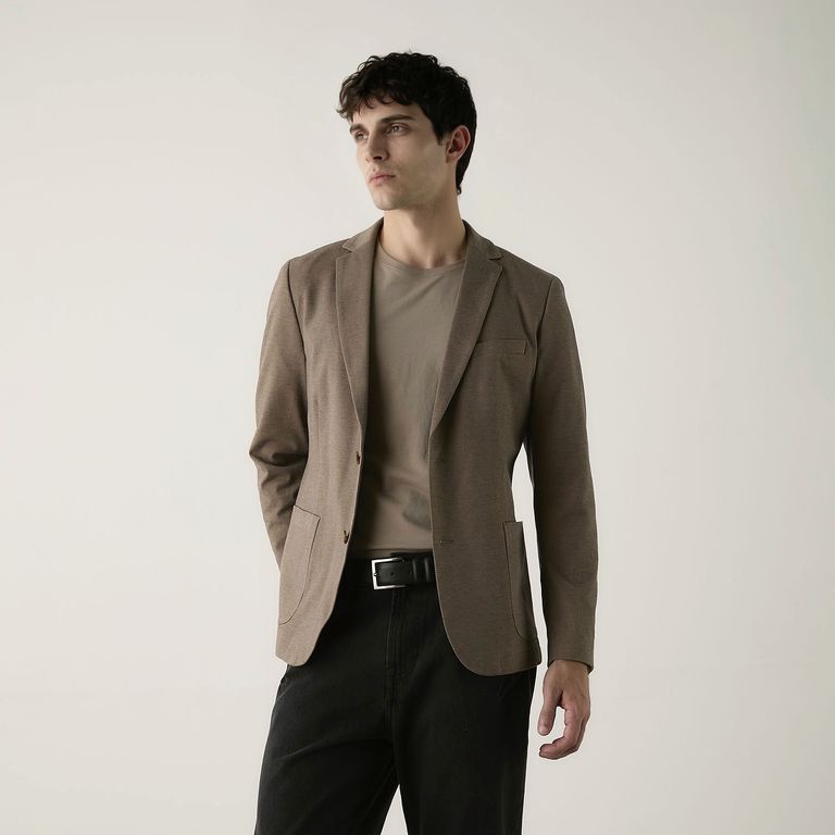 Blazer Punto Hombre