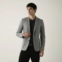 BASEMENT - Blazer Punto Hombre