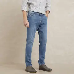 WOLF&HANK - Jeans Slim Fit Hombre