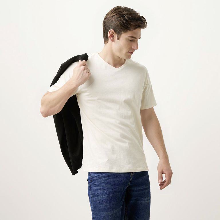 Polera Algodón Hombre