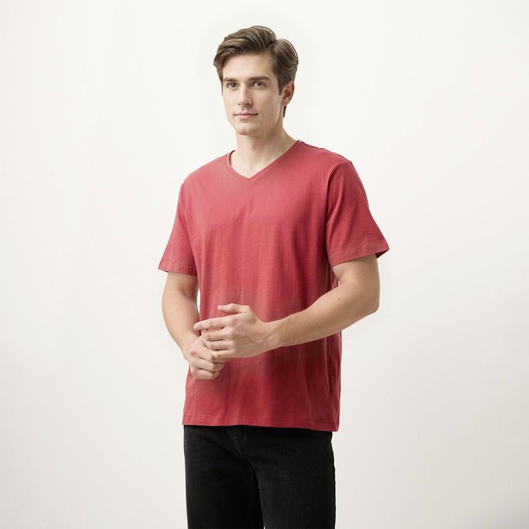 Polera Algodón Hombre