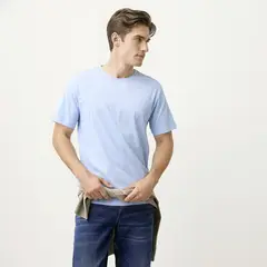 NEWPORT - Polera Manga Corta Hombre