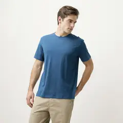 NEWPORT - Polera Manga Corta Hombre
