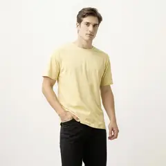 NEWPORT - Polera Manga Corta Hombre