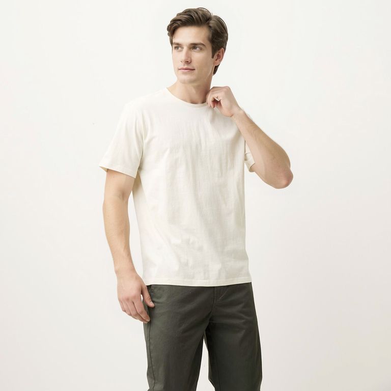 Polera Manga Corta Hombre