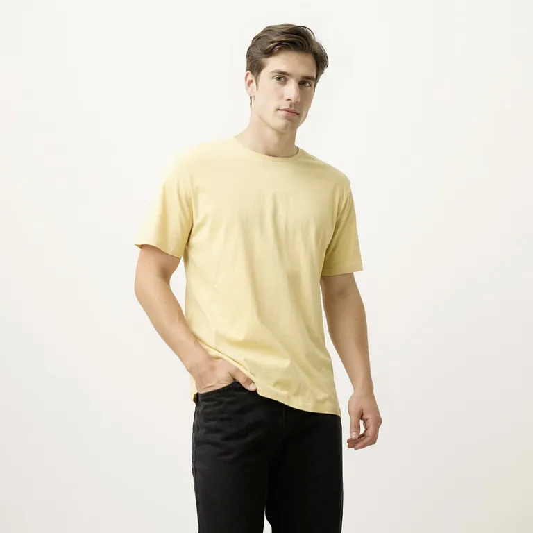 Polera Manga Corta Hombre