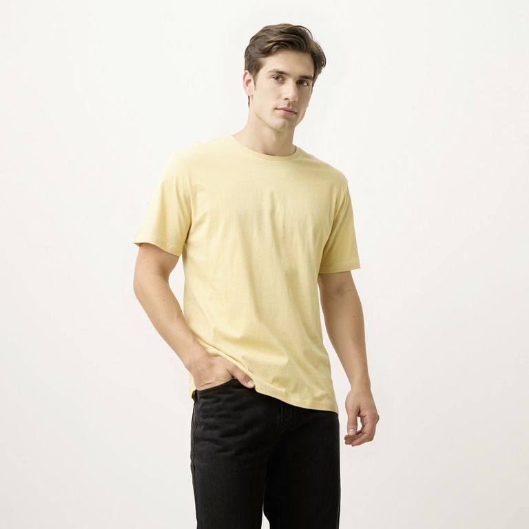 Polera Manga Corta Hombre