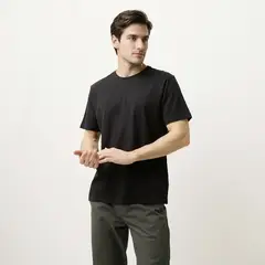 NEWPORT - Polera Manga Corta Hombre