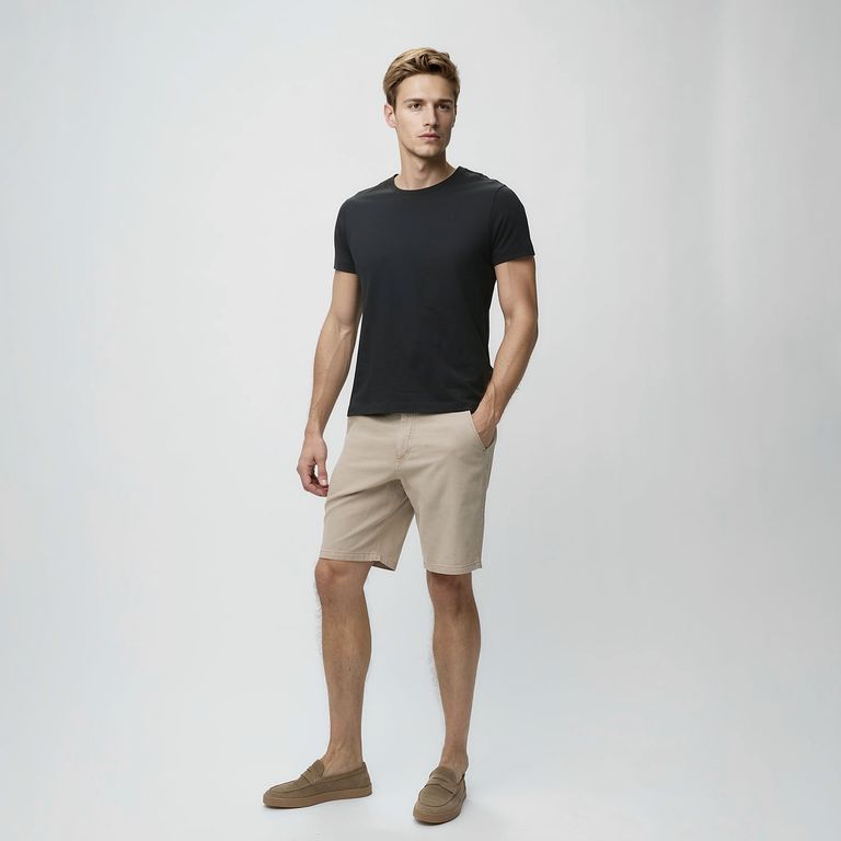 Bermuda Hombre