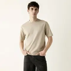 BASEMENT - Polera Hombre