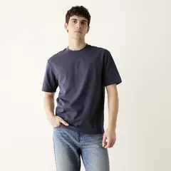 BASEMENT - Polera Hombre