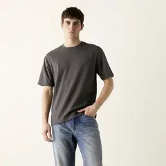 BASEMENT - Polera Hombre