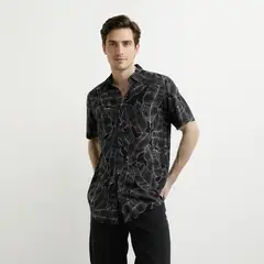 NEWPORT - Camisa Hombre