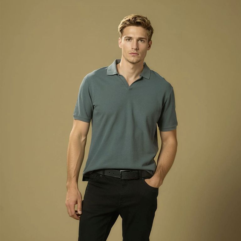 Polera Algodón Hombre