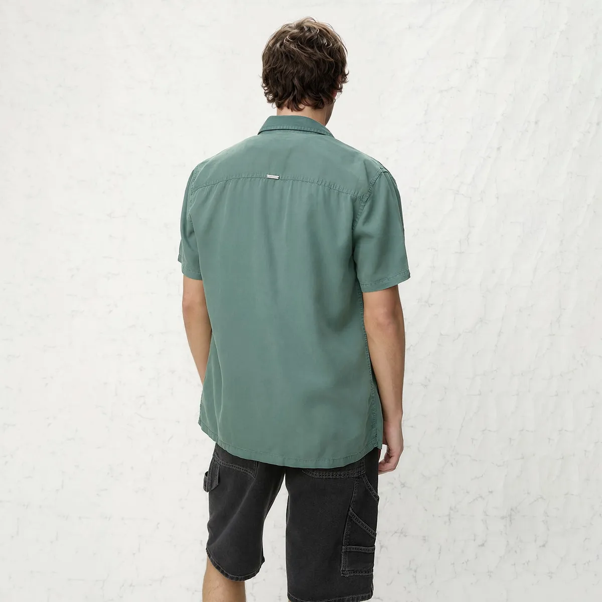 AMERICANINO - Camisa Hombre Americanino