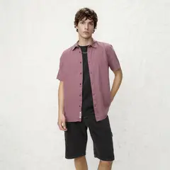 AMERICANINO - Camisa Hombre