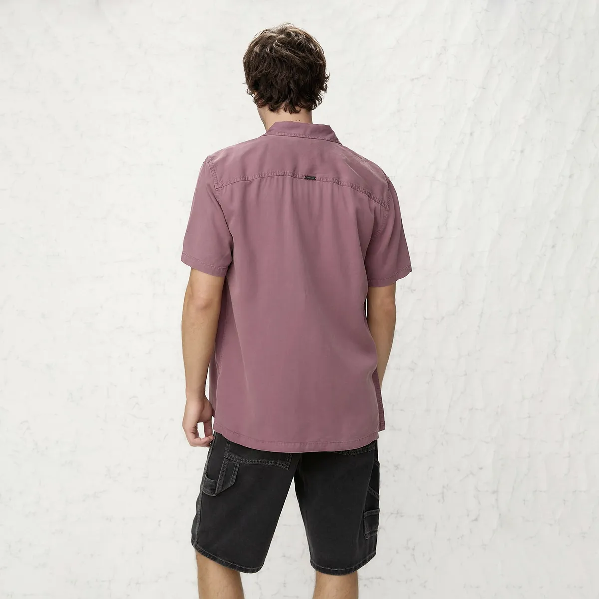 AMERICANINO - Camisa Hombre Americanino