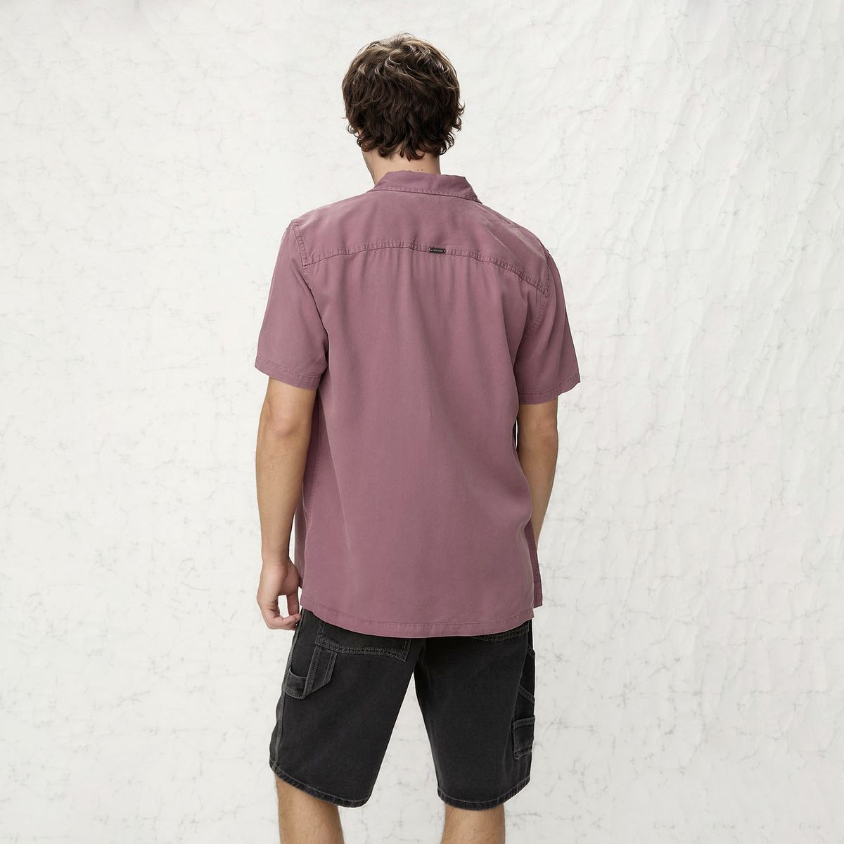 AMERICANINO - Camisa Hombre Americanino