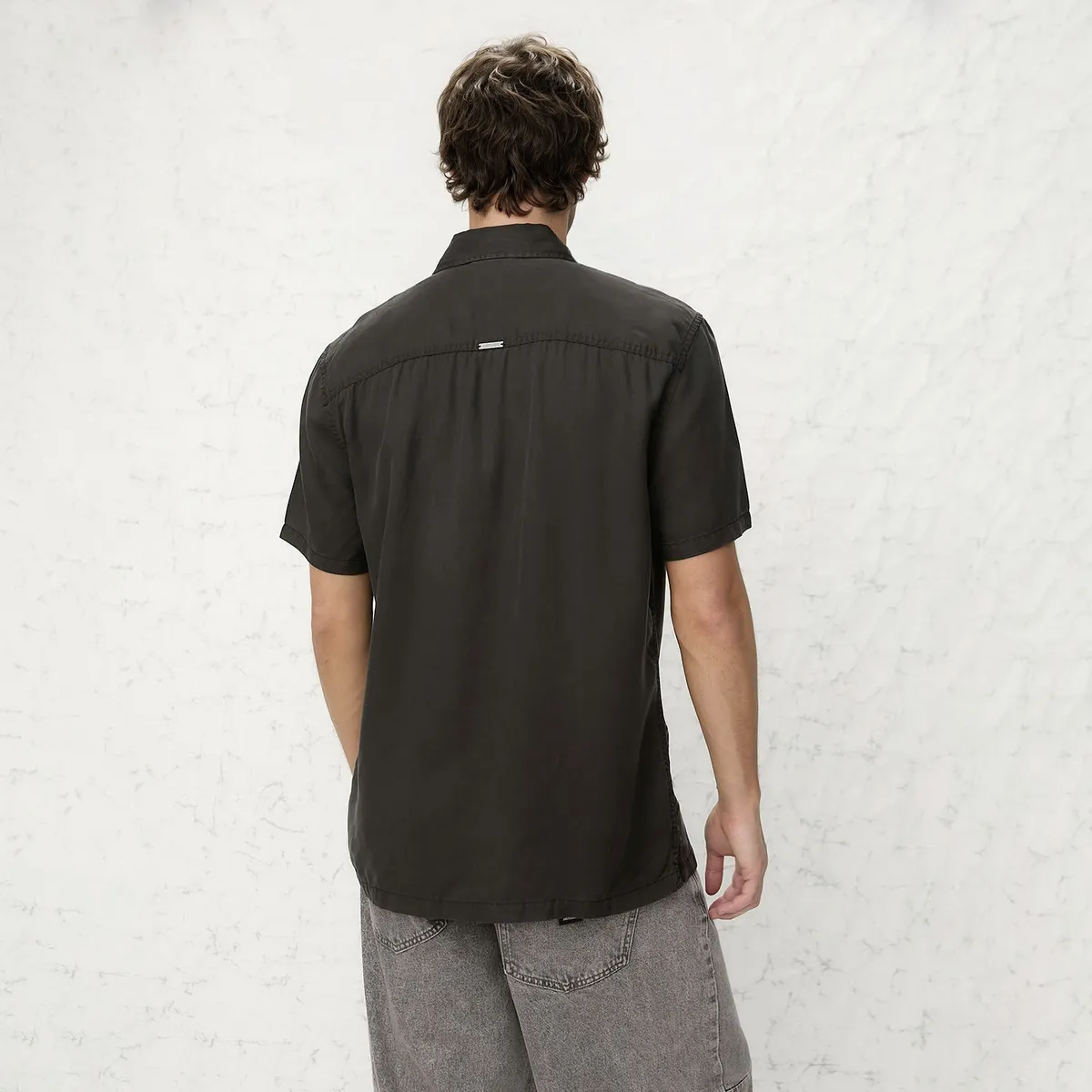 AMERICANINO - Camisa Hombre Americanino