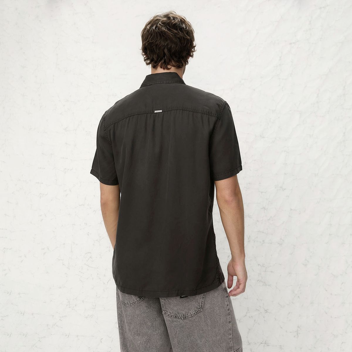 AMERICANINO - Camisa Hombre Americanino