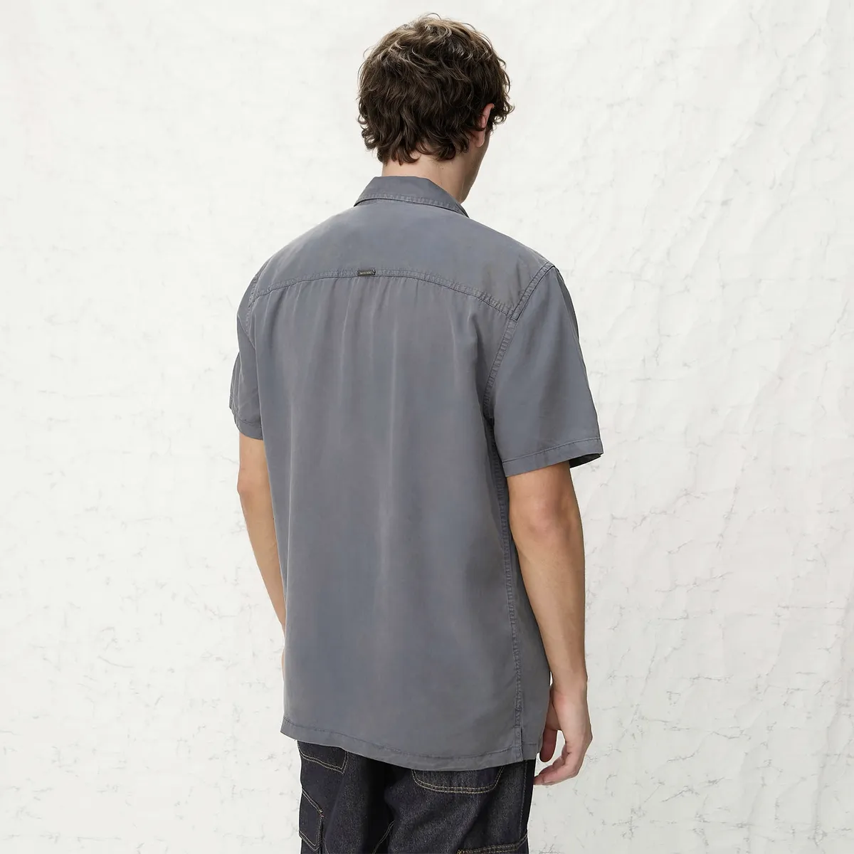 AMERICANINO - Camisa Hombre Americanino