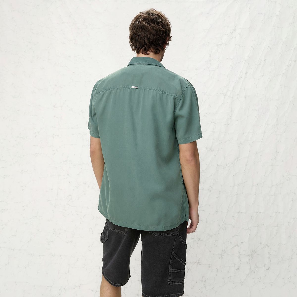 AMERICANINO - Camisa Hombre Americanino