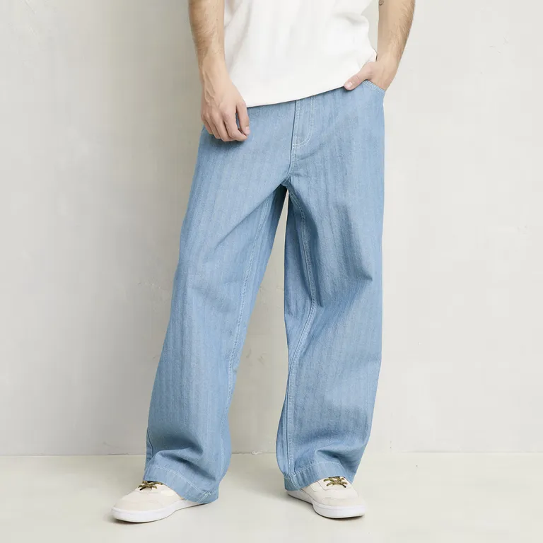 Jeans Baggy Hombre