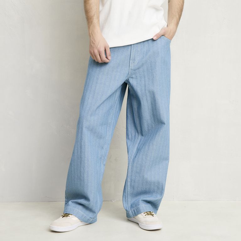 Jeans Baggy Hombre