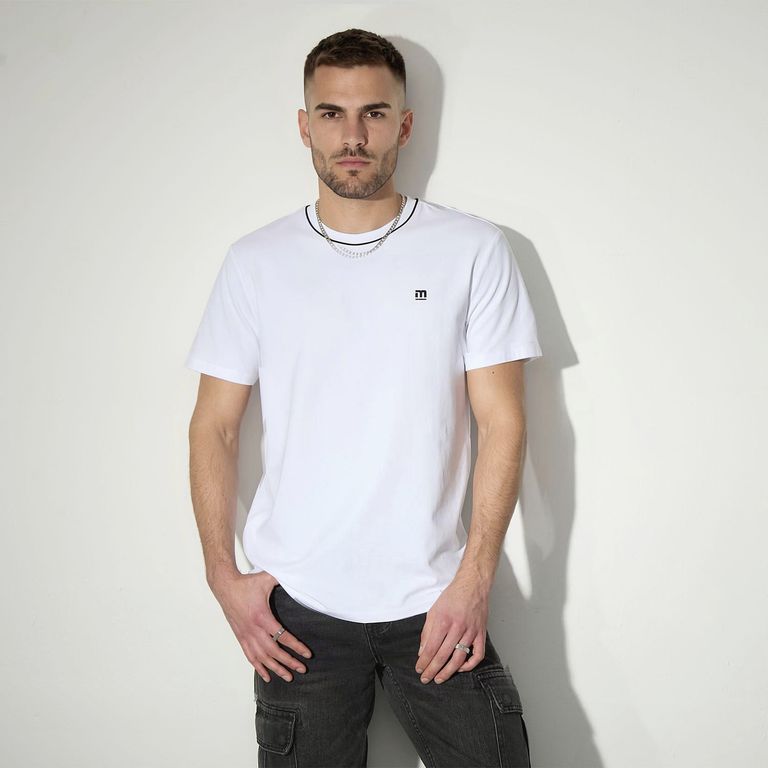 Polera Manga Corta Hombre