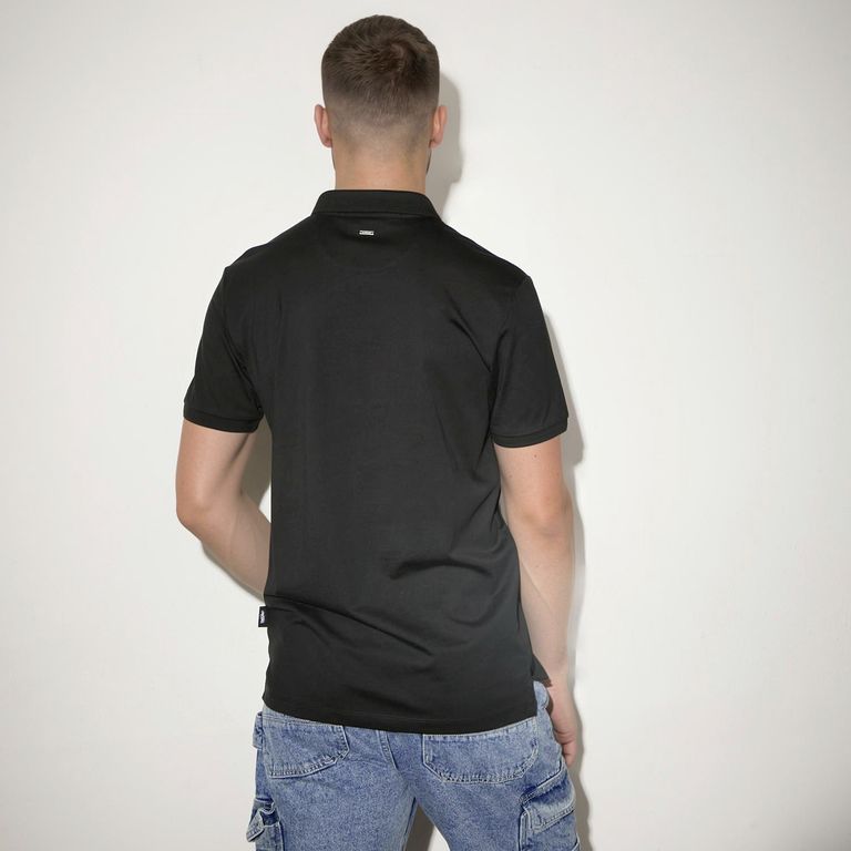 Polera Polo Manga Corta Hombre