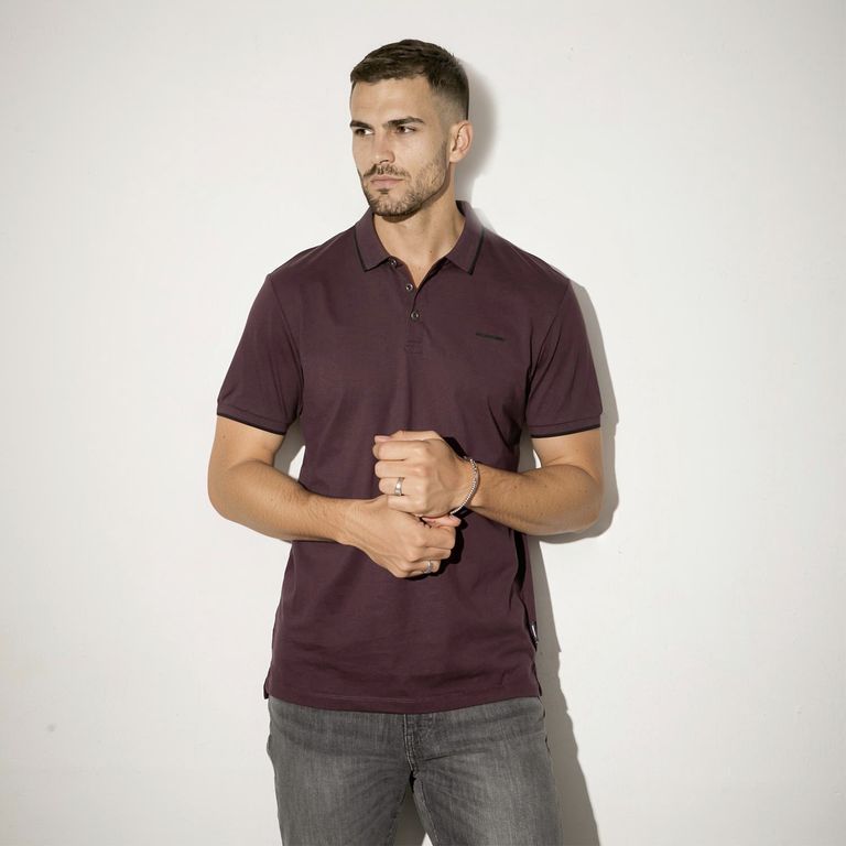 Polera Algodón Hombre