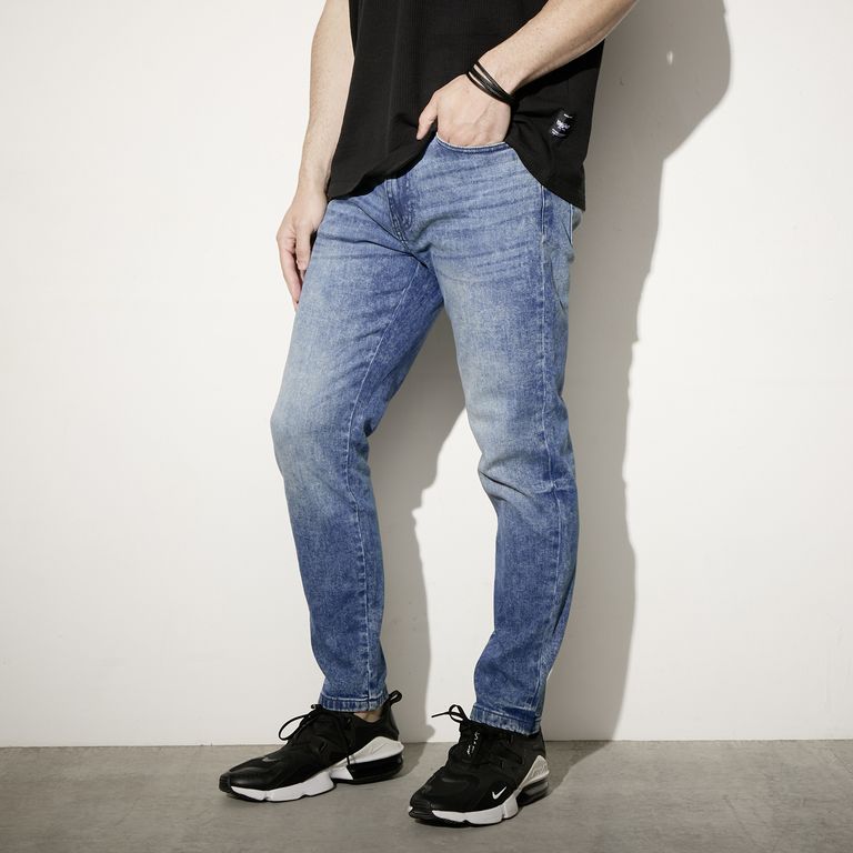 Jeans Skinny Hombre