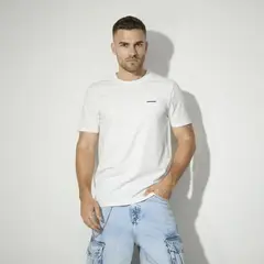 MOSSIMO - Polera Manga Corta Hombre