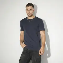 MOSSIMO - Polera Manga Corta Hombre