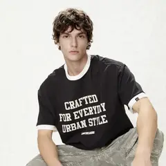 AMERICANINO - Polera Algodón Hombre