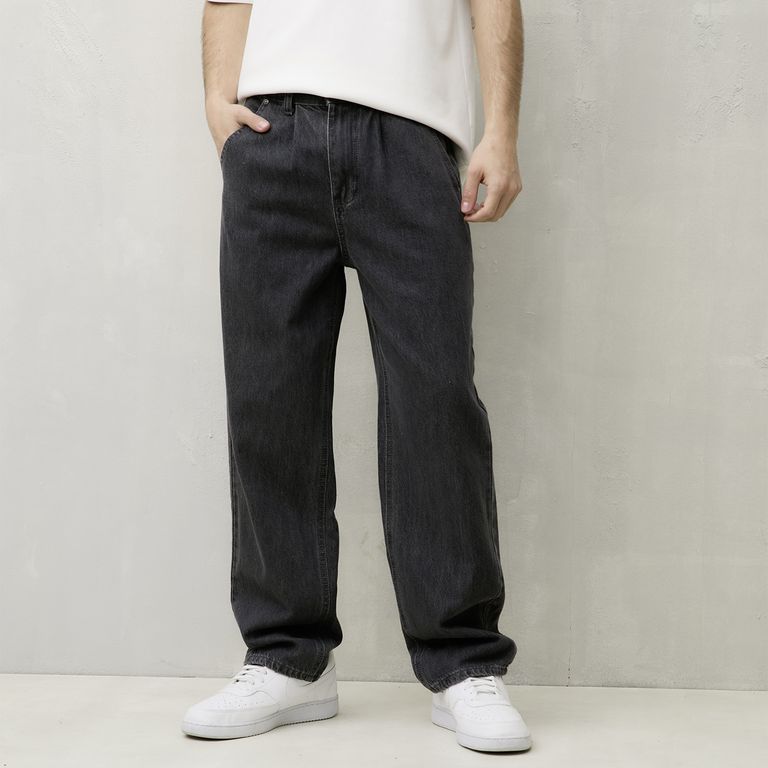 Jeans Hombre Baggy