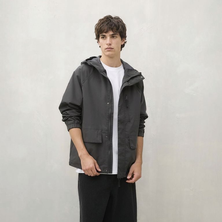 BEARCLIFF Cortaviento Hombre