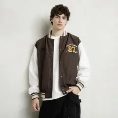 BEARCLIFF - Chaqueta Hombre