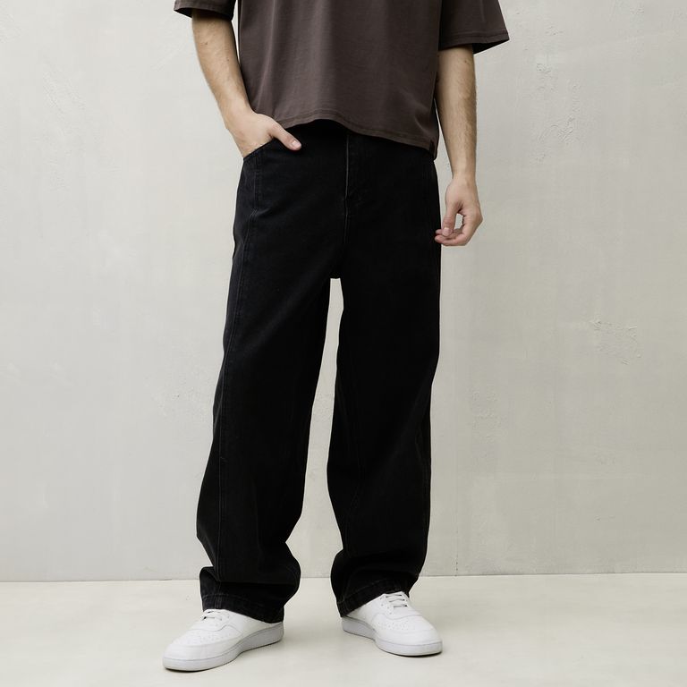 Jeans Hombre Barrel